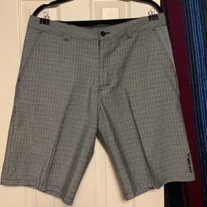 Men’s casual dress shorts